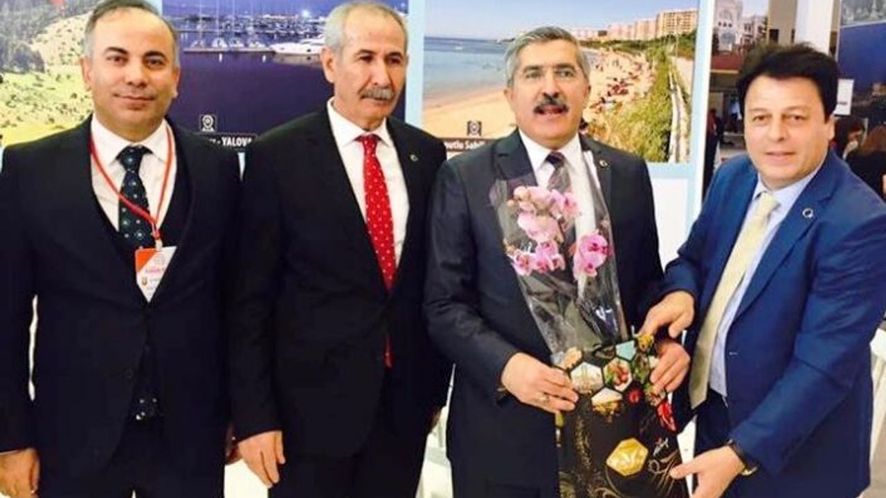 “Fuarlar Yalova’nın Tanıtımı Açısından Bir Fırsat”