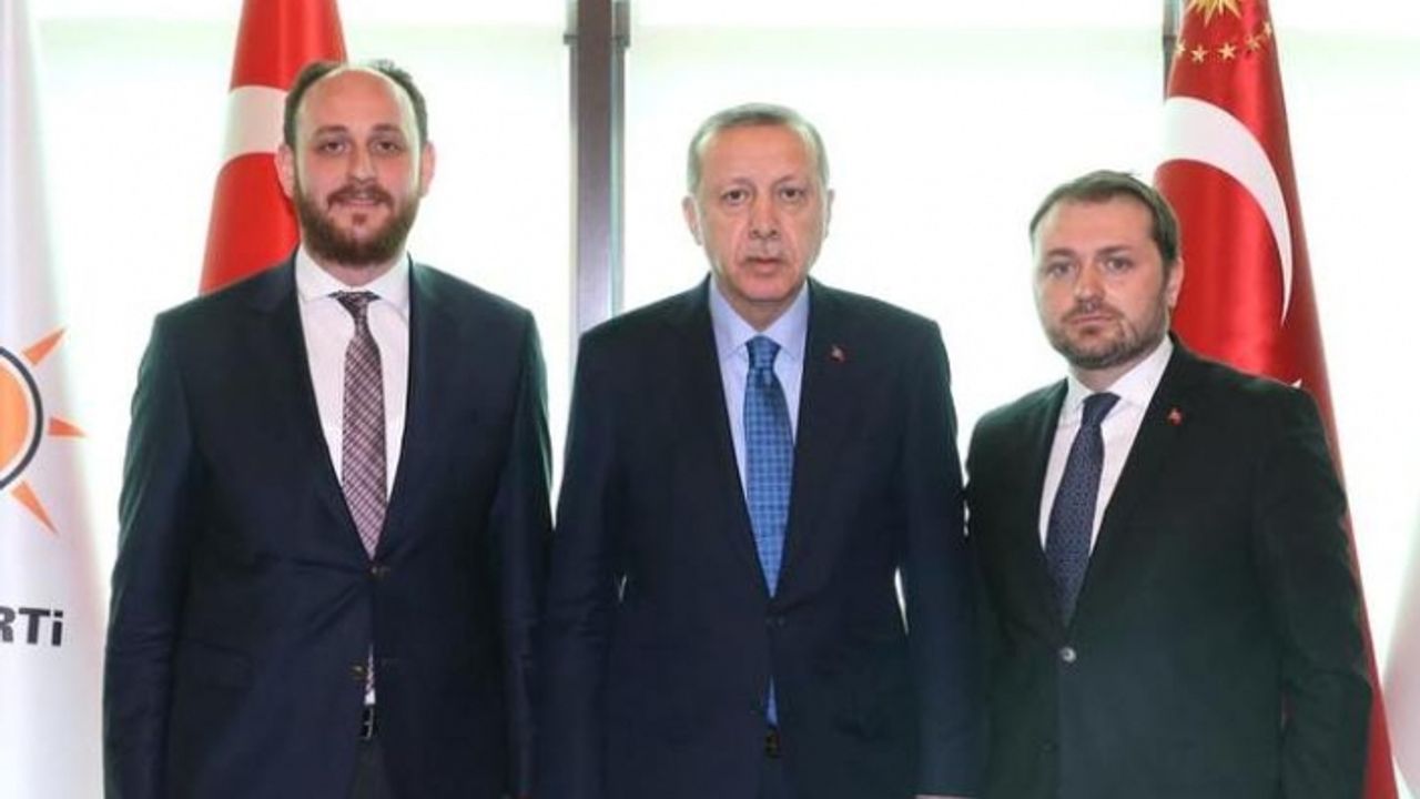 Büyükgümüş AKP Gençlik Kolları Genel Başkanı Oldu