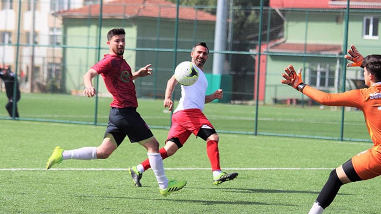 6 Gol, 2 Kırmızı Kart, 4 Sarı Kart Kazanan Çiftlikköy