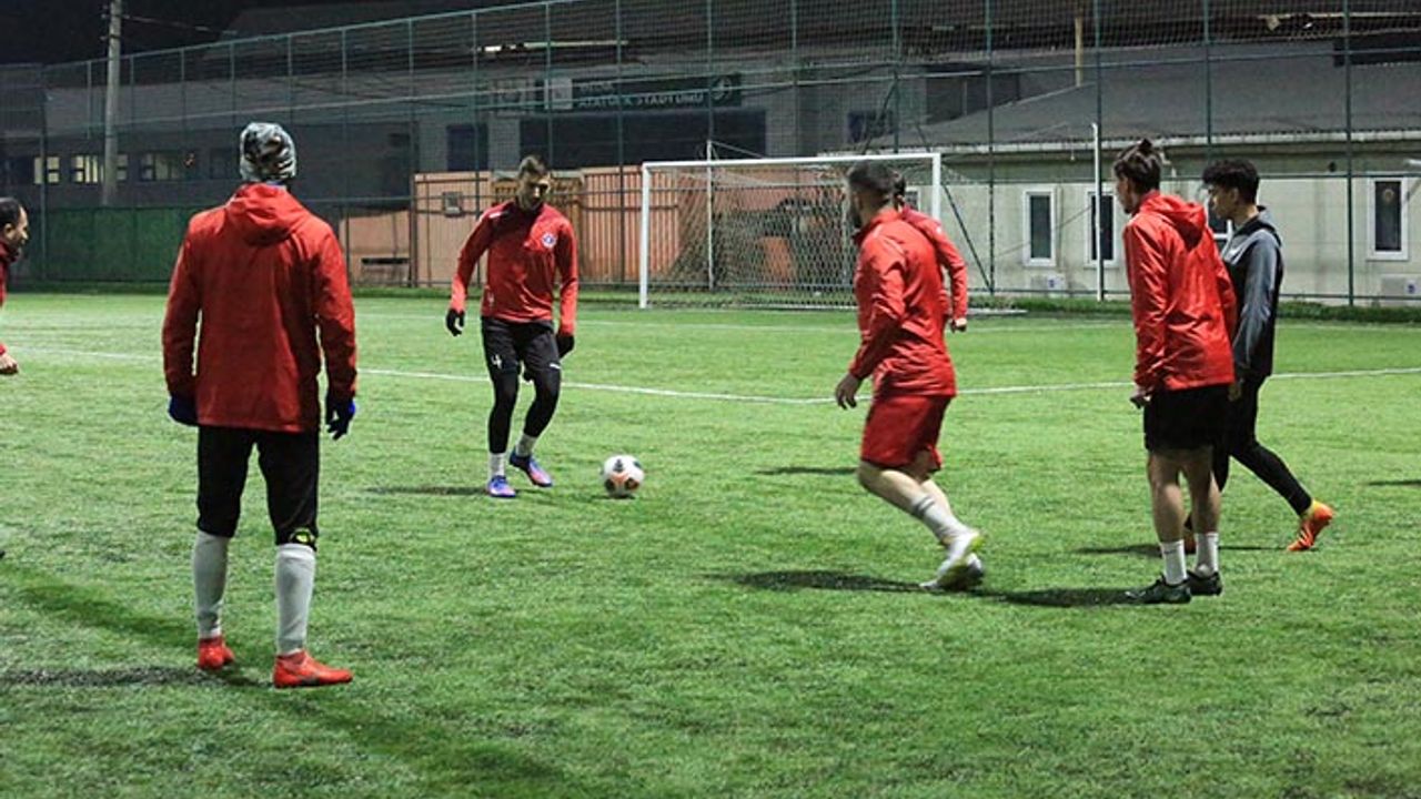 İbrahim Ocakçı ve Çiftlikköy Birlikteliği Göz Dolduruyor