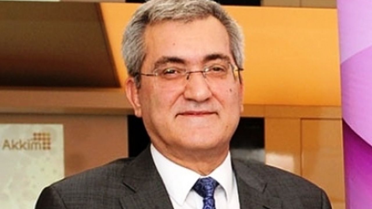 Ak-Kim Genel Müdürü Tanrıverdi Görevinden İstifa Etti