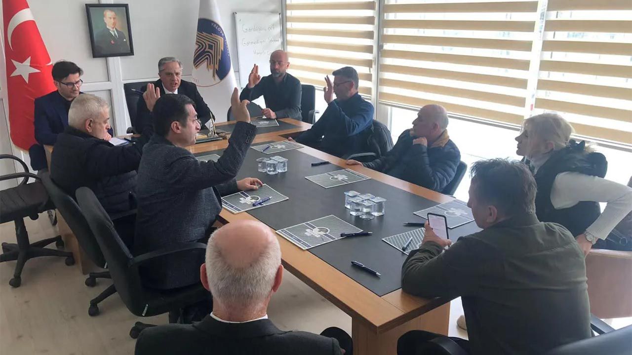 Termal Belediye Meclisi Mart Ayı Toplantısı Yapıldı