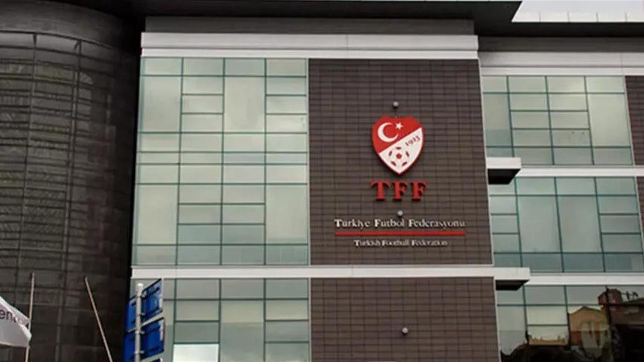 TFF, BAL ve Türkiye Şampiyonalarıyla İlgili Kararlarını Duyurdu