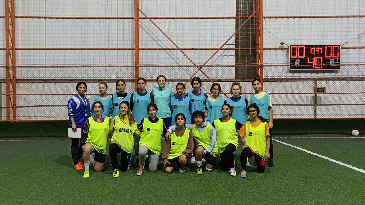 Yalovaspor Kadın Futbol Takımının Grubu Ve Rakipleri Belli Oldu