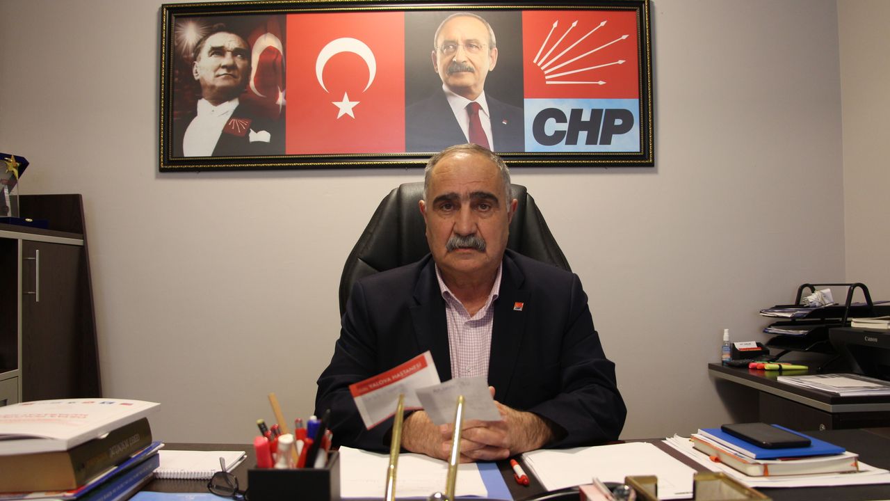 “Yalova Ve Türkiye Hak Ettiği Yatırımı Bizimle Alacak”