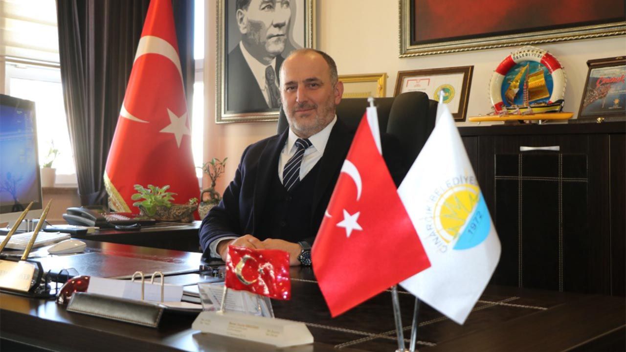 Başkan Numan Soyer’in “19 Mayıs Atatürk’ü Anma Gençlik Ve Spor Bayramı” Mesajı