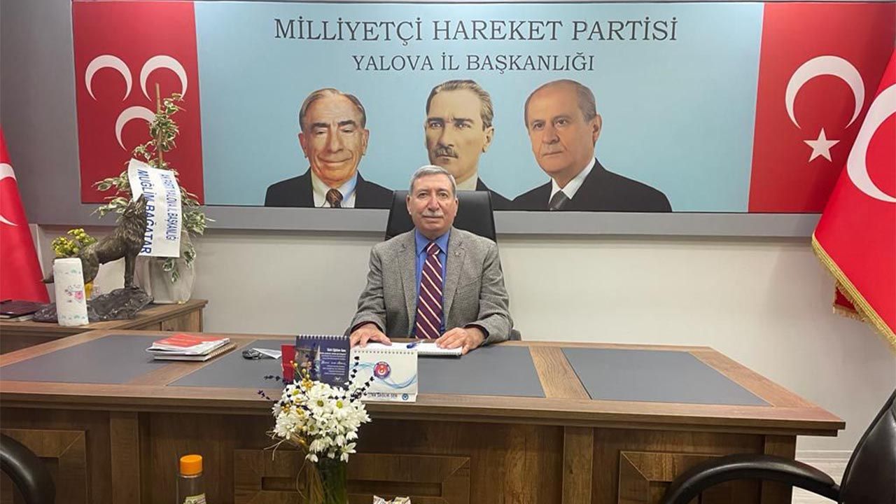 MHP’li Güldoğan’dan Seçim Mesajı