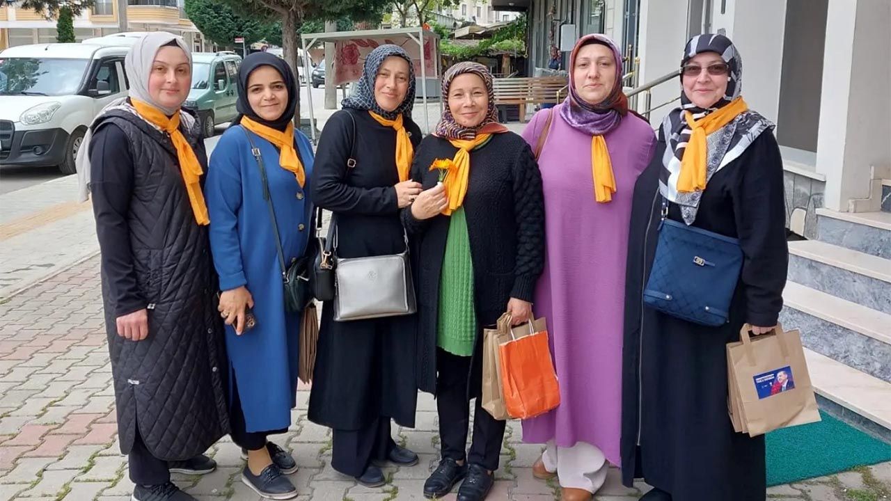 “Kadınlara En Fazla Değeri AK Parti Veriyor”