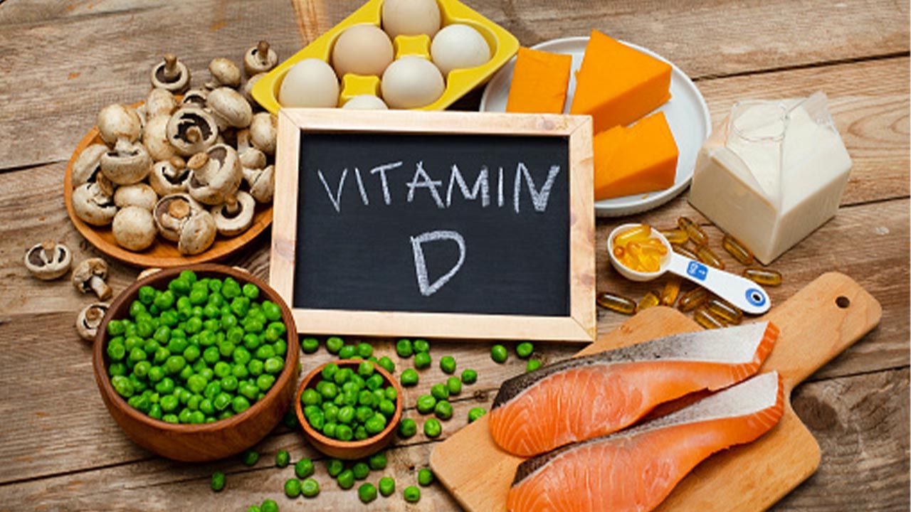 D Vitamini İçin Hem Güneşlenin Hem Sağlıklı Beslenin