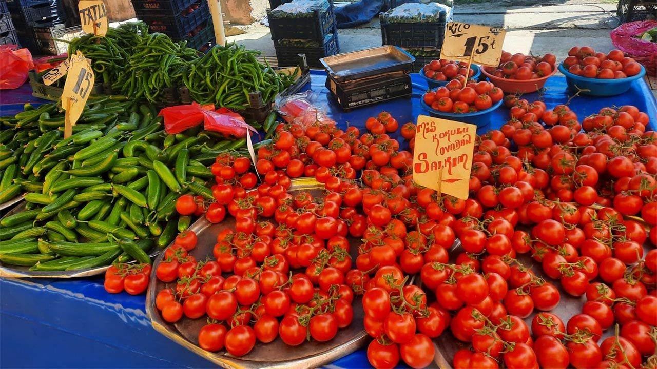 Yalova Pazarı Sebze Ve Meyve Fiyatları