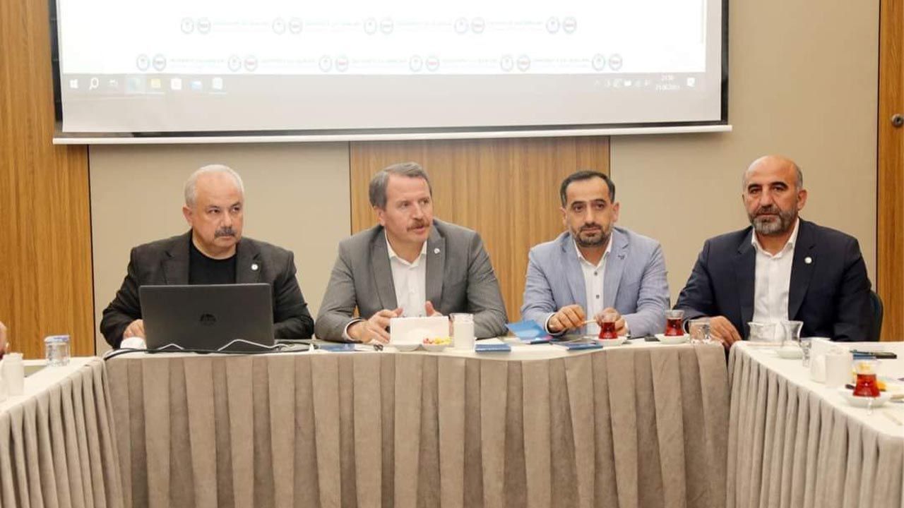 Üniversite Çalışanlarının Sorunları Ve Çözüm Önerileri’ Çalıştayı Gerçekleştirildi