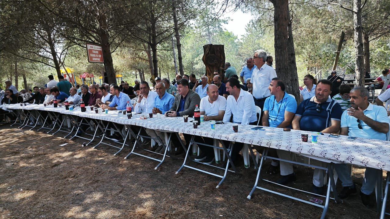 Başkan Canbay’dan Geleneksel Anadolu Erzurum Pikniği Katılımı
