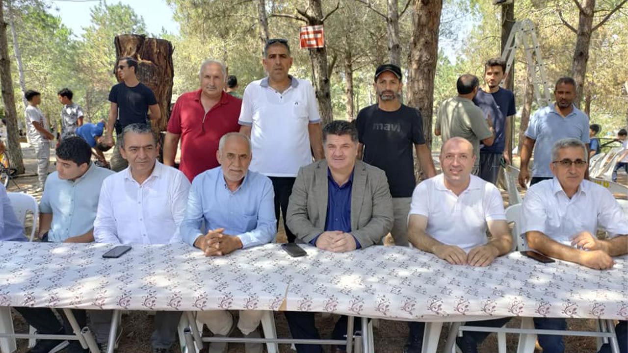Erzurumlular Derneği’nden Yoğun Katılımlı Piknik