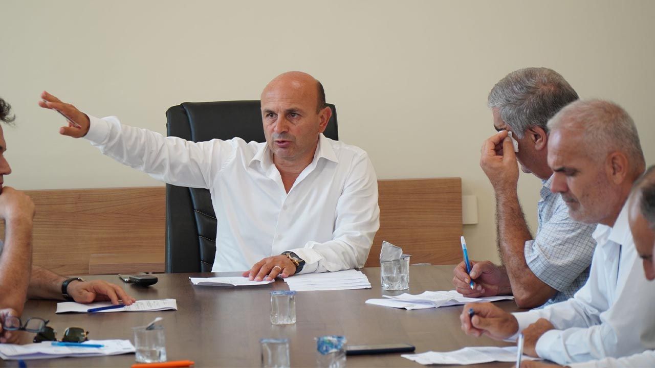 Eylül Meclisi, Altınova’da Başladı