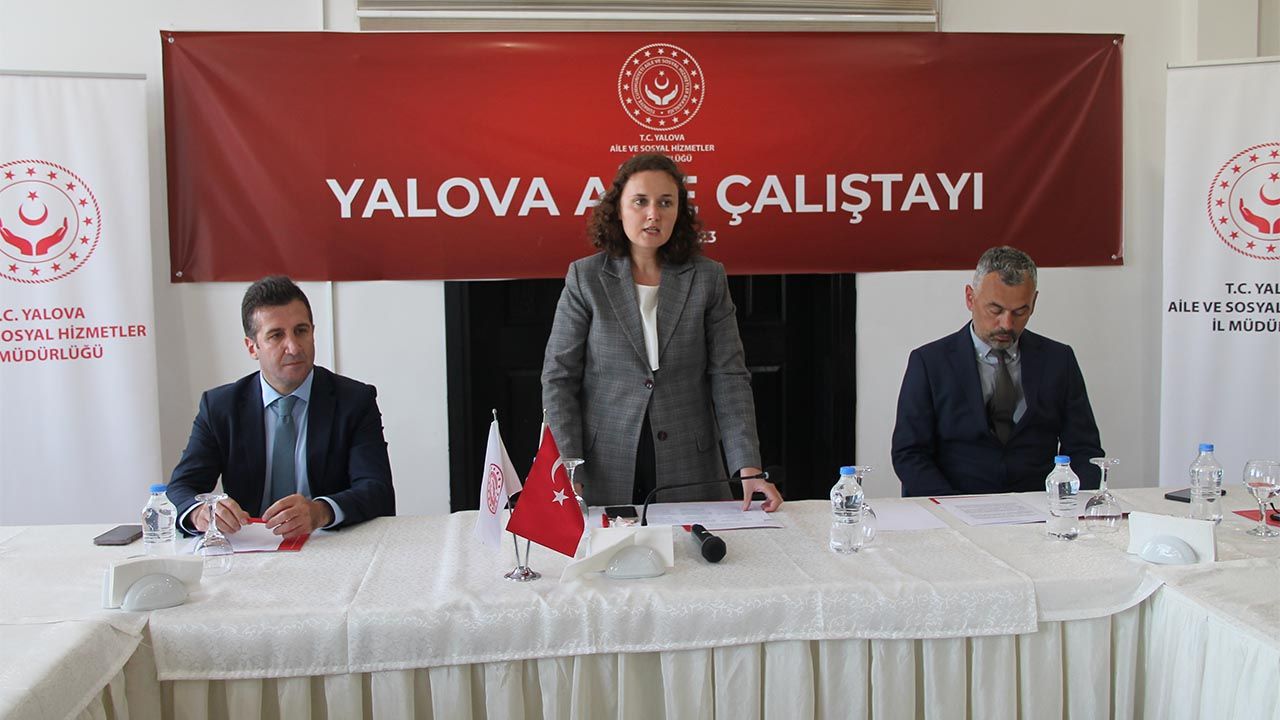 Çalıştayın Konusu ‘Aile’
