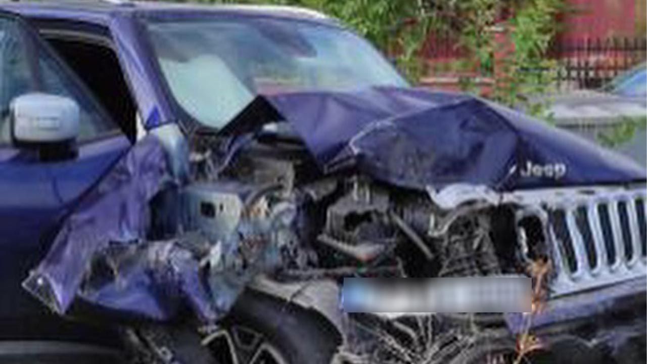 Bayraktepe Mahallesi’nde Maddi Hasarlı Trafik Kazası