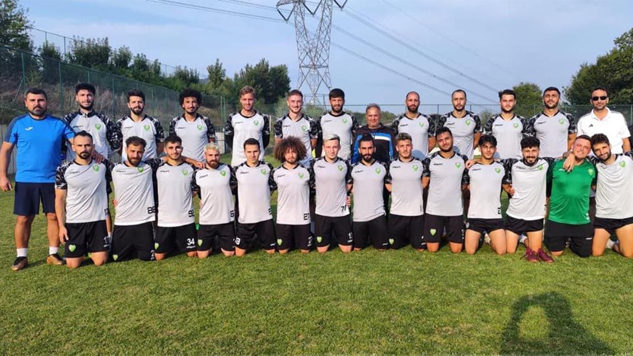 Vetraco Altınova Sezon Hazırlıklarını Sürdürüyor