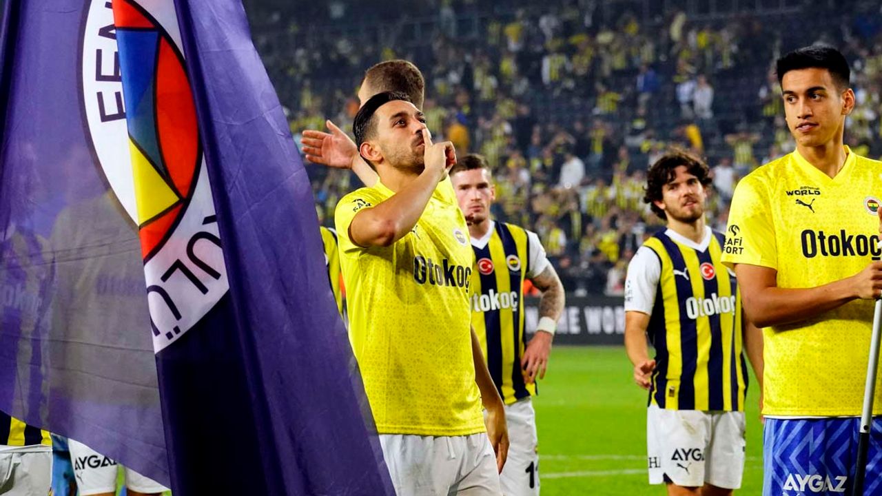 Fenerbahçe, Galibiyet Serisini 19 Maça Çıkardı 