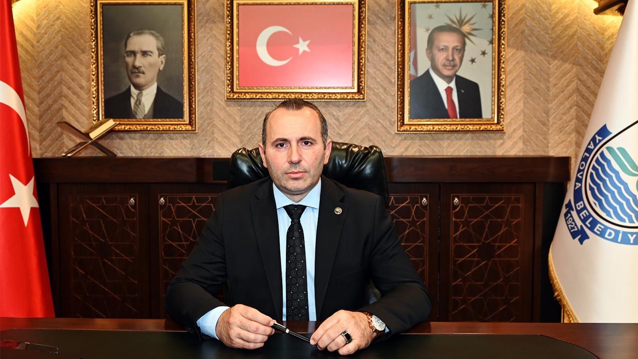 AK Parti’nin Adayı Mustafa Tutuk!