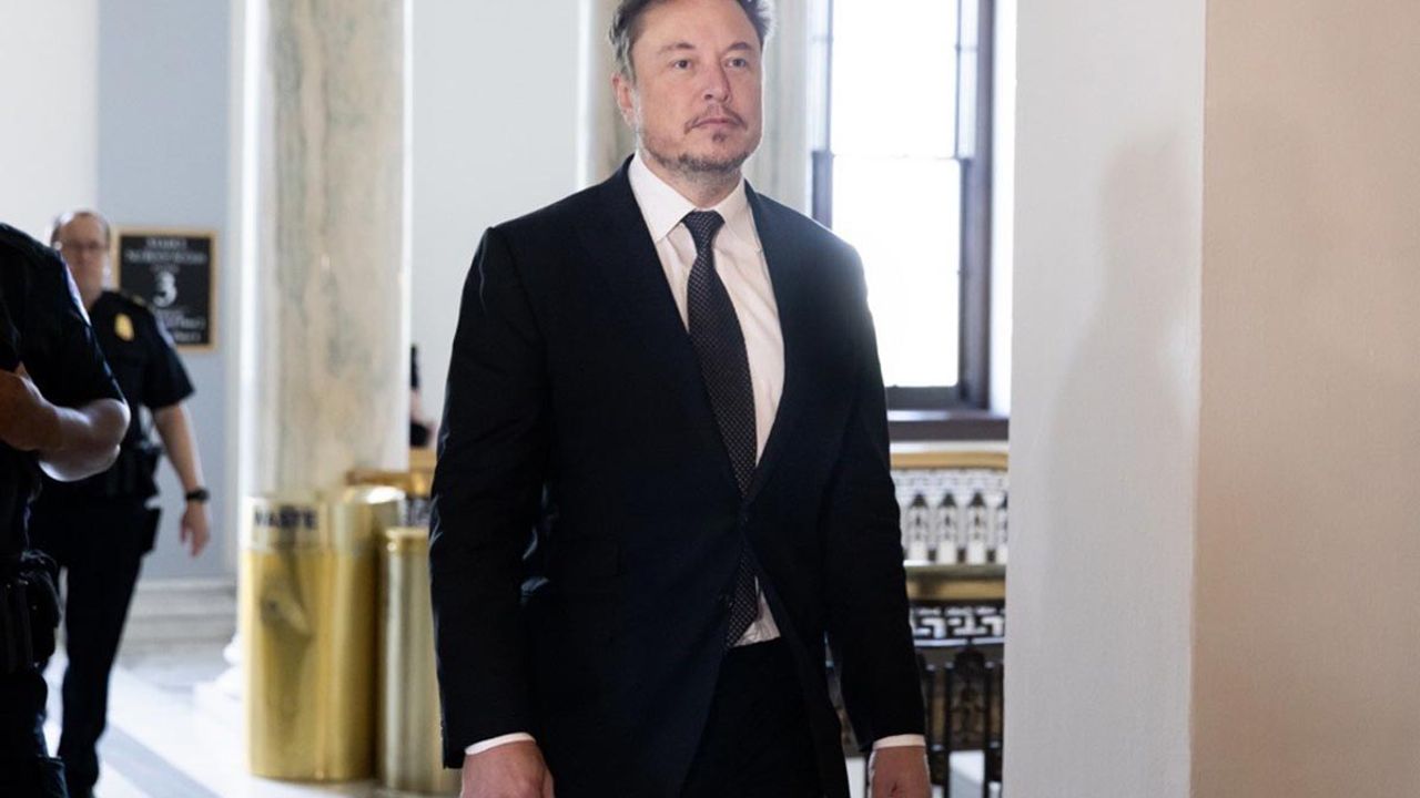 Elon Musk: "Starlink, Gazze'deki uluslararası yardım kuruluşlarına bağlantı sağlayacak"