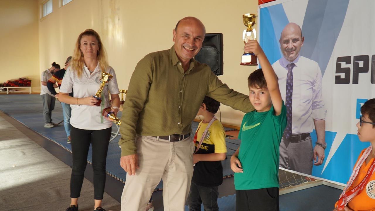 Satrancın Şampiyonları Altınova’da Belli Oldu