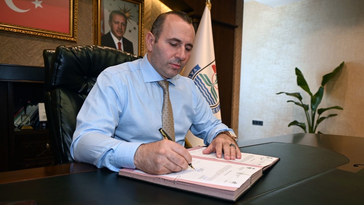Tutuk, En Başarılı Belediye Başkanları Listesinde Yer Aldı