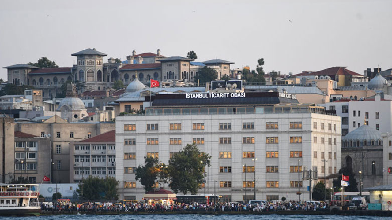  İTO, İstanbul'un Enflasyonunu Açıkladı   