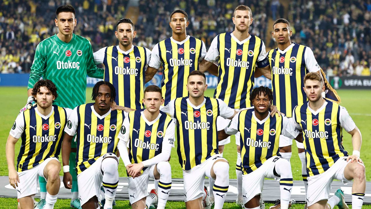 Fenerbahçe’de 2023 yılı böyle geçti  