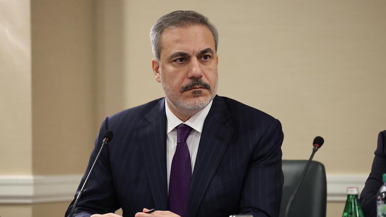 Dışişleri Bakanı Fidan’dan, Görüşme Sonrası Açıklama