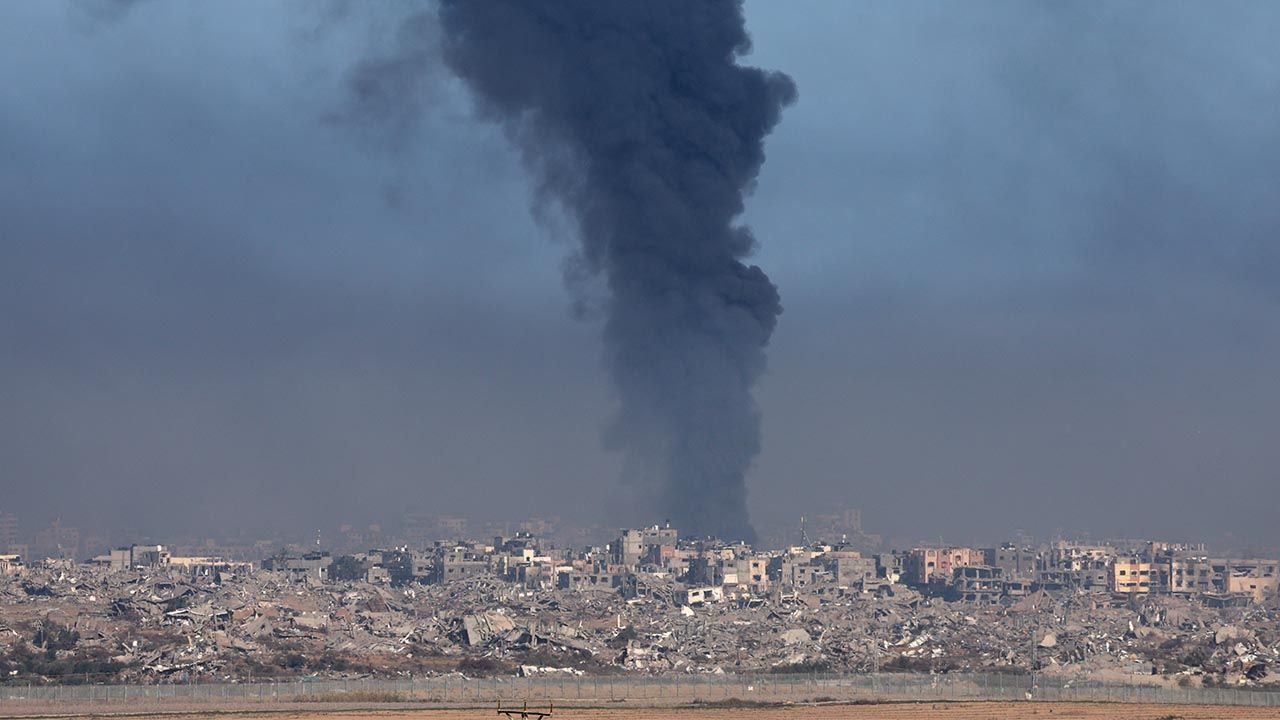 Gazze’de Can Kaybı Artmaya Devam Ediyor