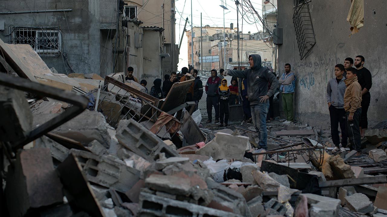 Gazze’de Can Kaybı 22 Bin 835'e Yükseldi