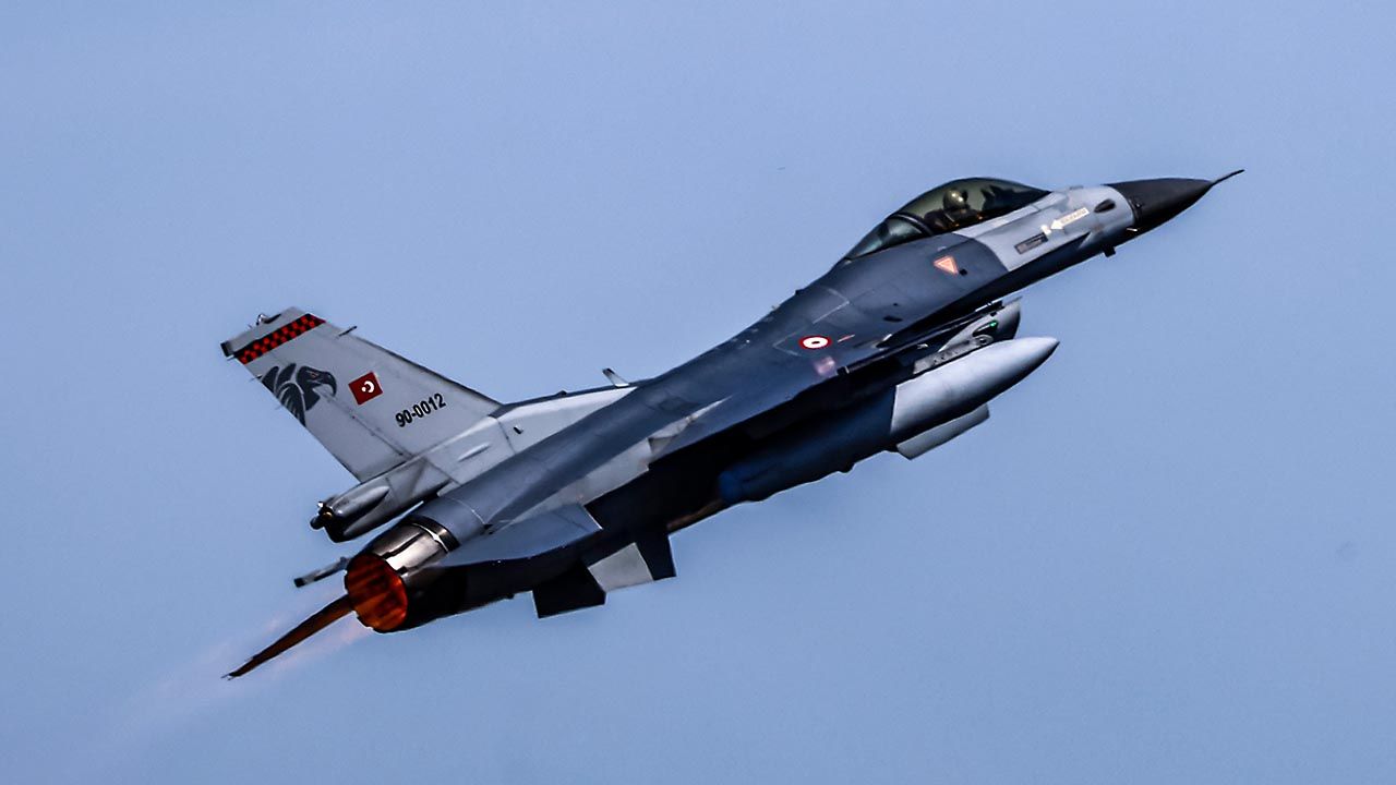 Biden’ın Türkiye’ye F-16 Satışının Onaylaması İçin Kongre’ye Mektup Gönderdiği İddiası