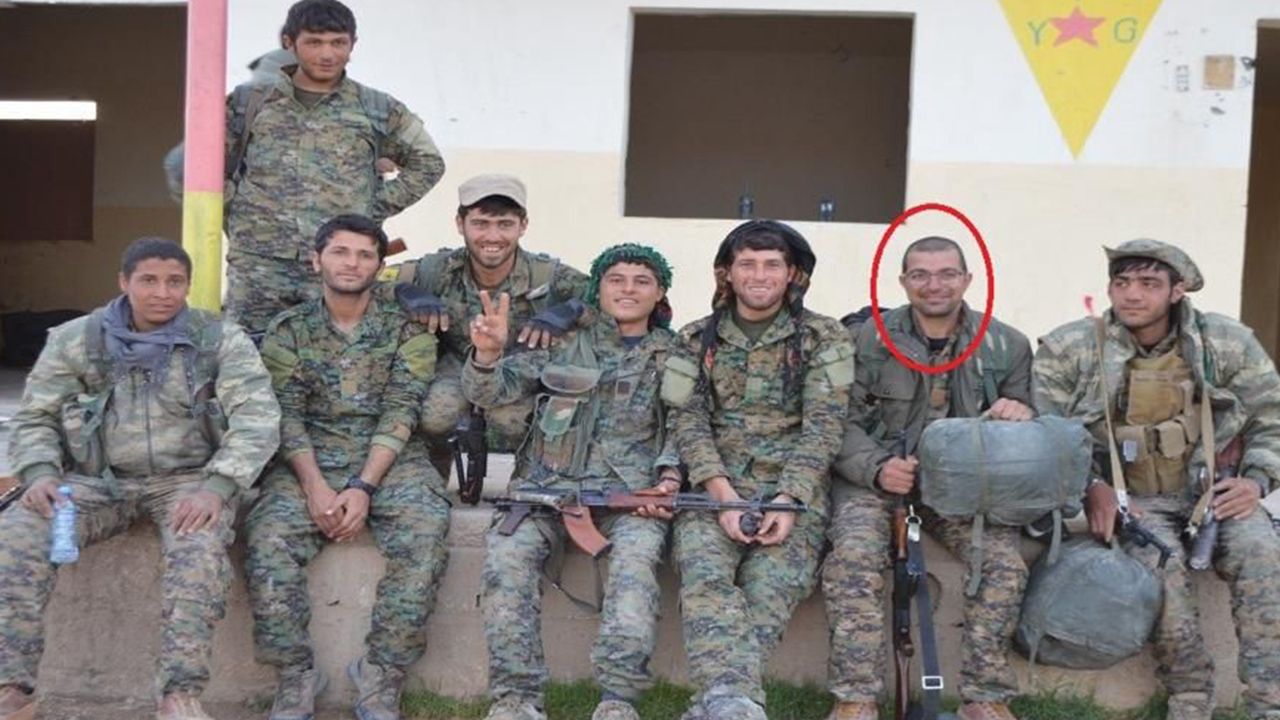 MİT, PKK/YPG’nin sözde tabur sorumlusunu etkisiz hale getirdi  