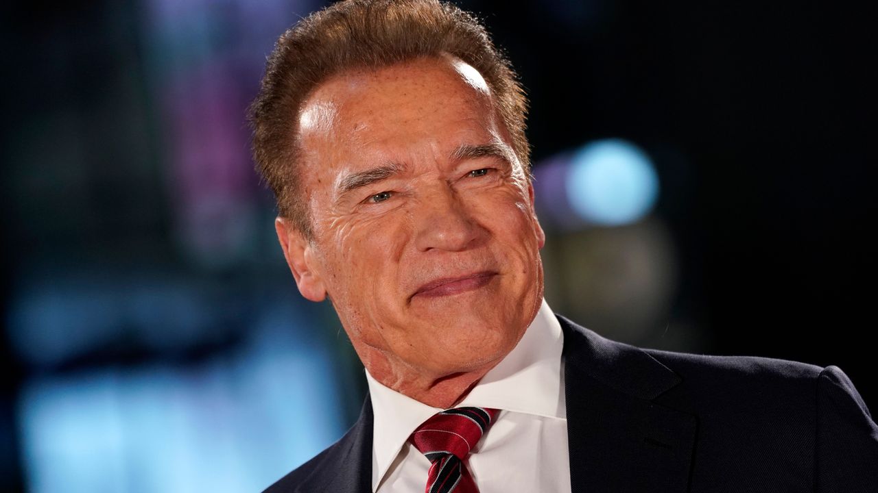 Ünlü oyuncu Schwarzenegger, havaalanı gümrüğünde alıkonuldu 