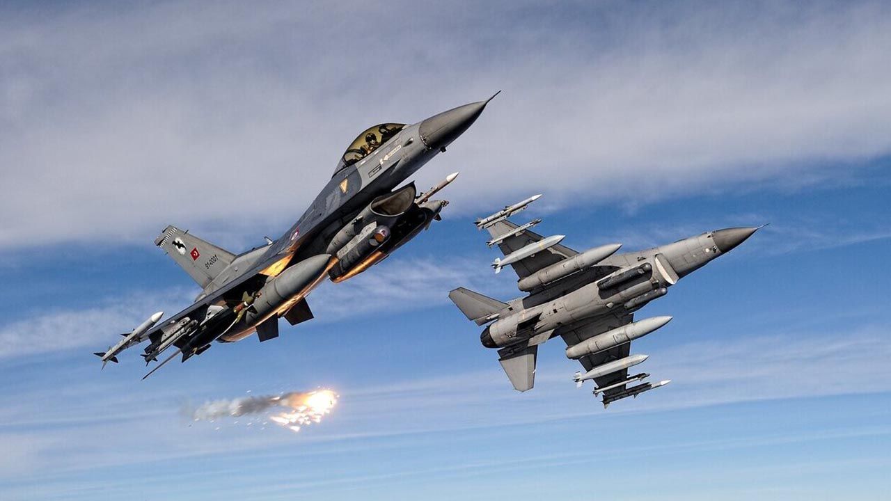 Türkiye 40 Yeni F-16 Alacak, 79 F-16 Modernize Edilecek  