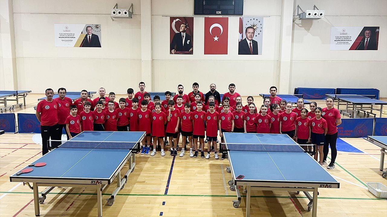 Milli Takım Kampına Yalova Belediyespor’dan 3 Sporcu Davet Edildi