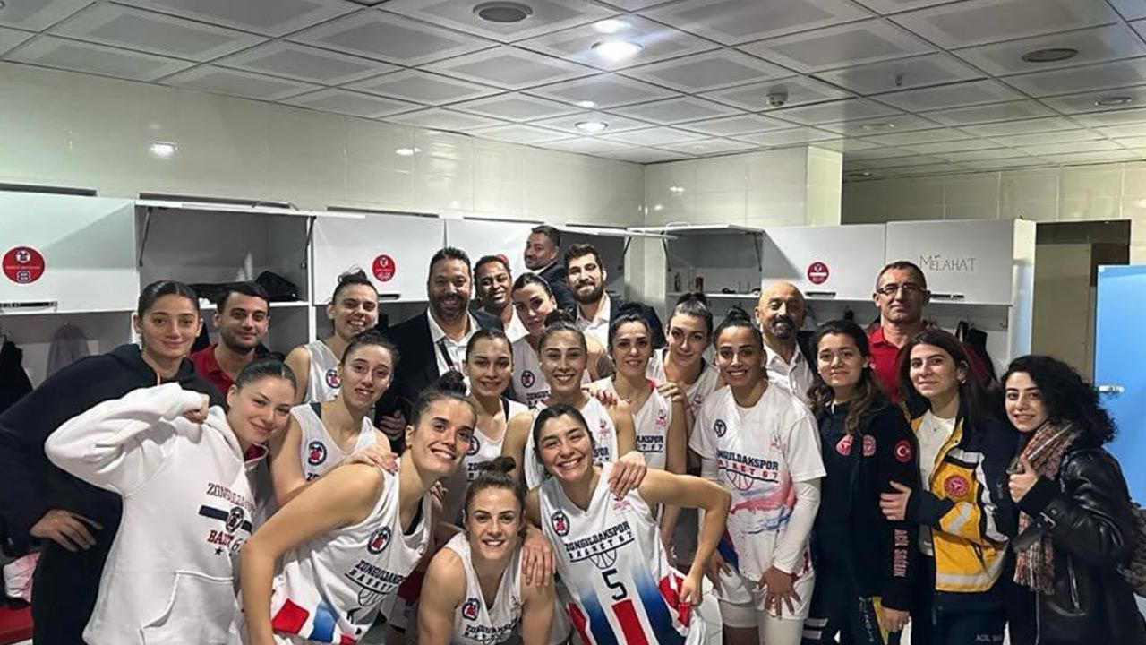 Türkiye Kadınlar Basketbol Ligi’nde 17. Hafta Sona Erdi