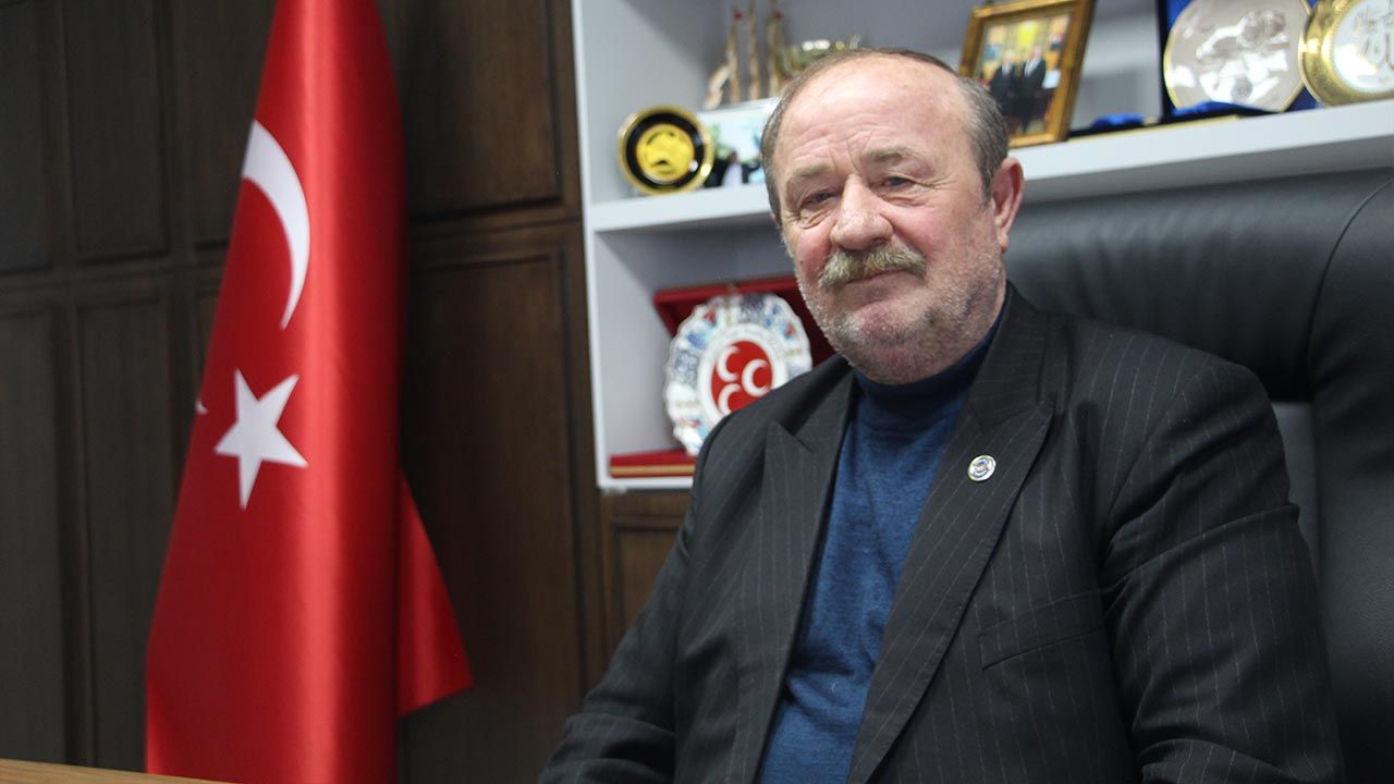 Esenköy Belediye Başkanı Kısa Kısa Siyaset’te