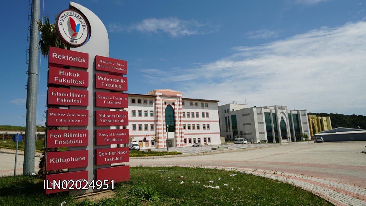 Yalova Üniversitesi URAP Sıralamasında 23 Basamak Geriledi