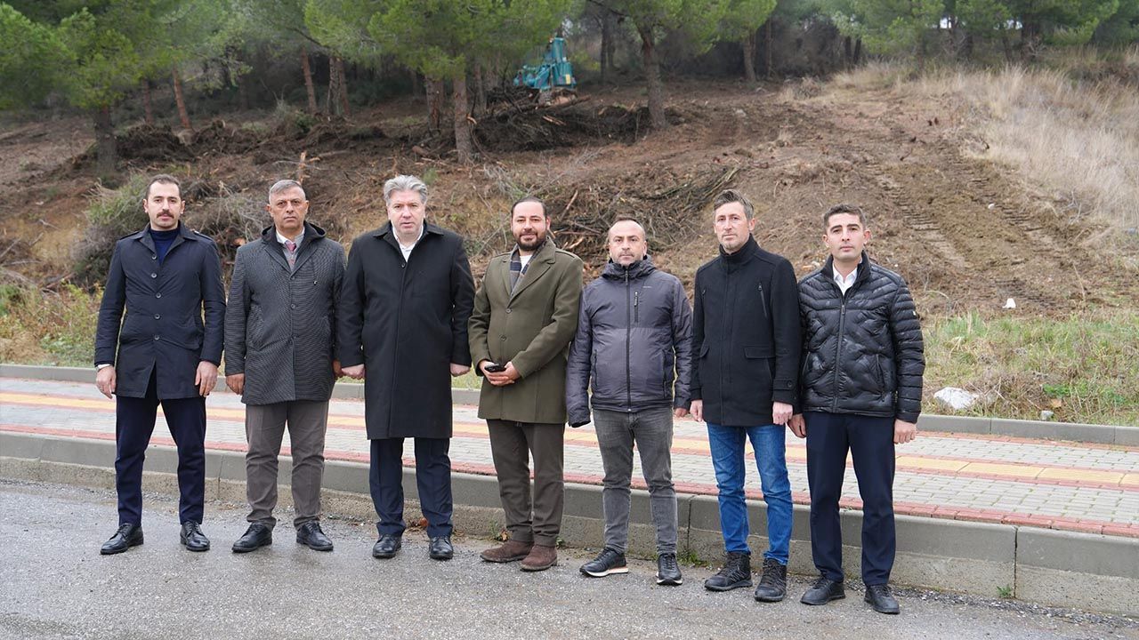Yalova Üniversitesi Temizleniyor ve Güzelleşiyor!