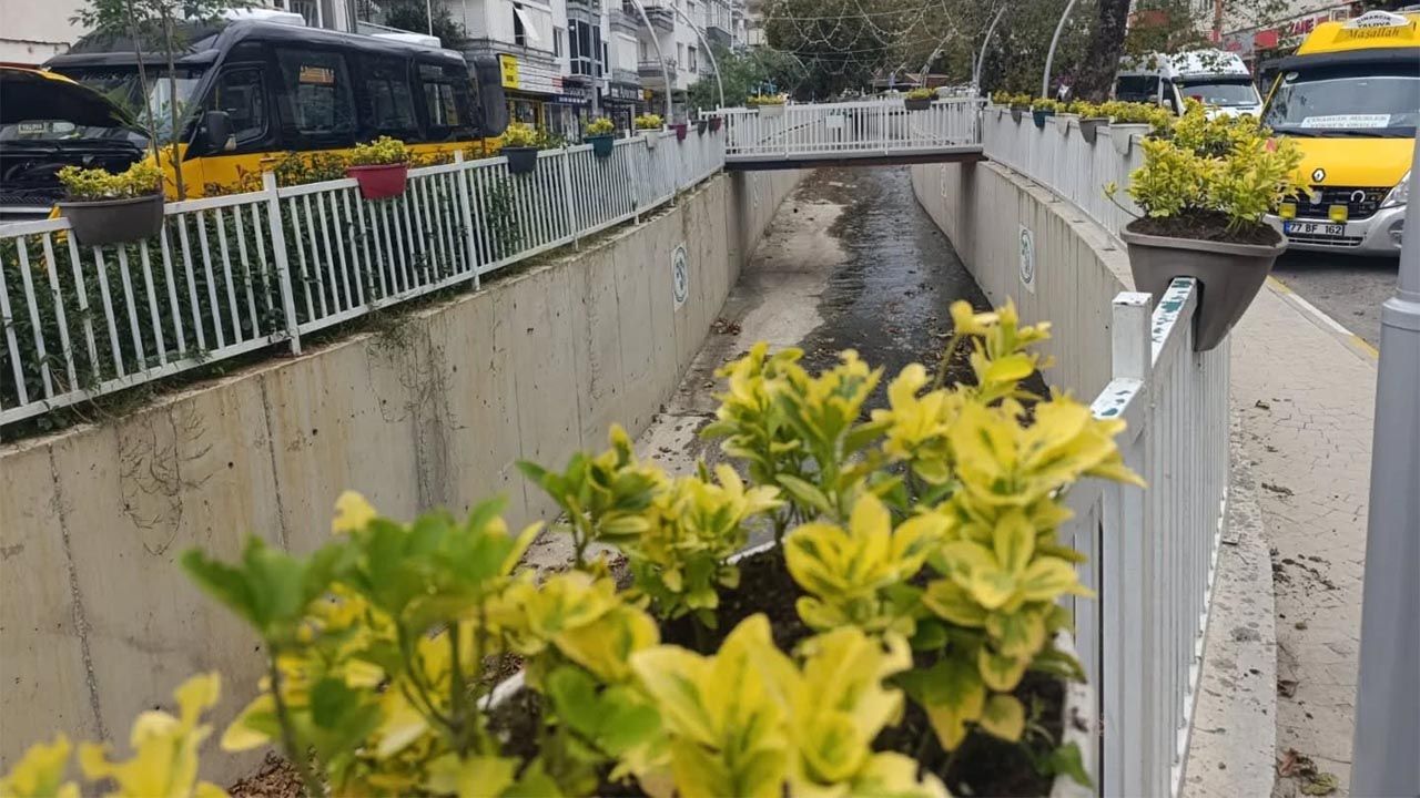 Çınarcık Daha da Güzelleşiyor