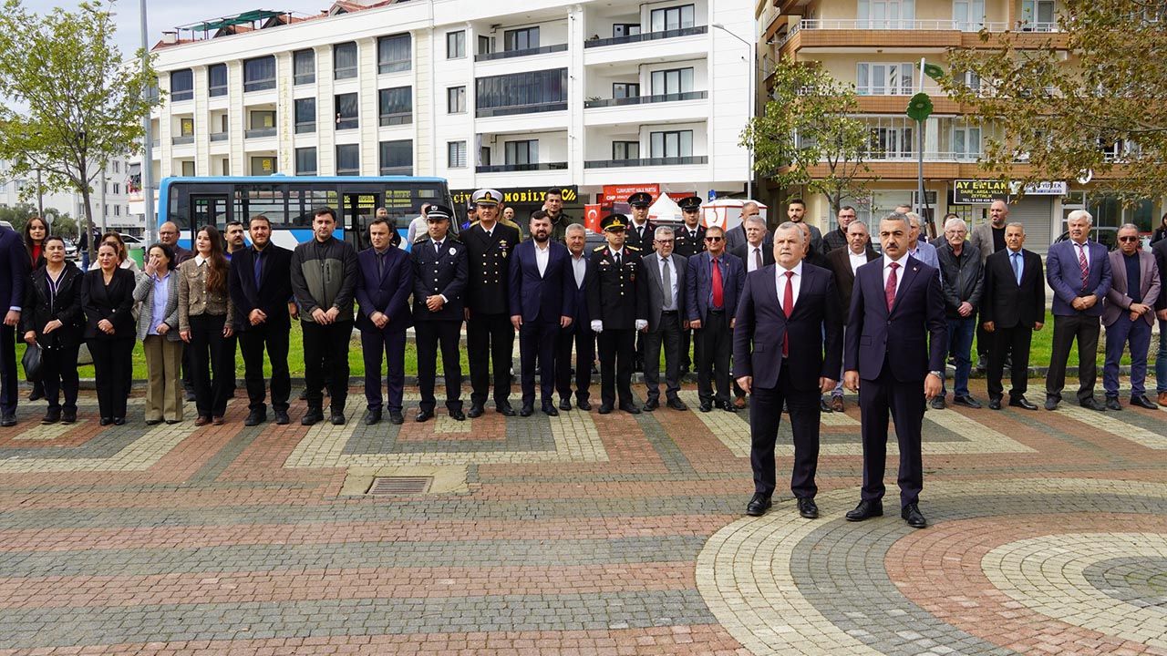 Cumhuriyet Coşkusu Armutlu’yu Sardı