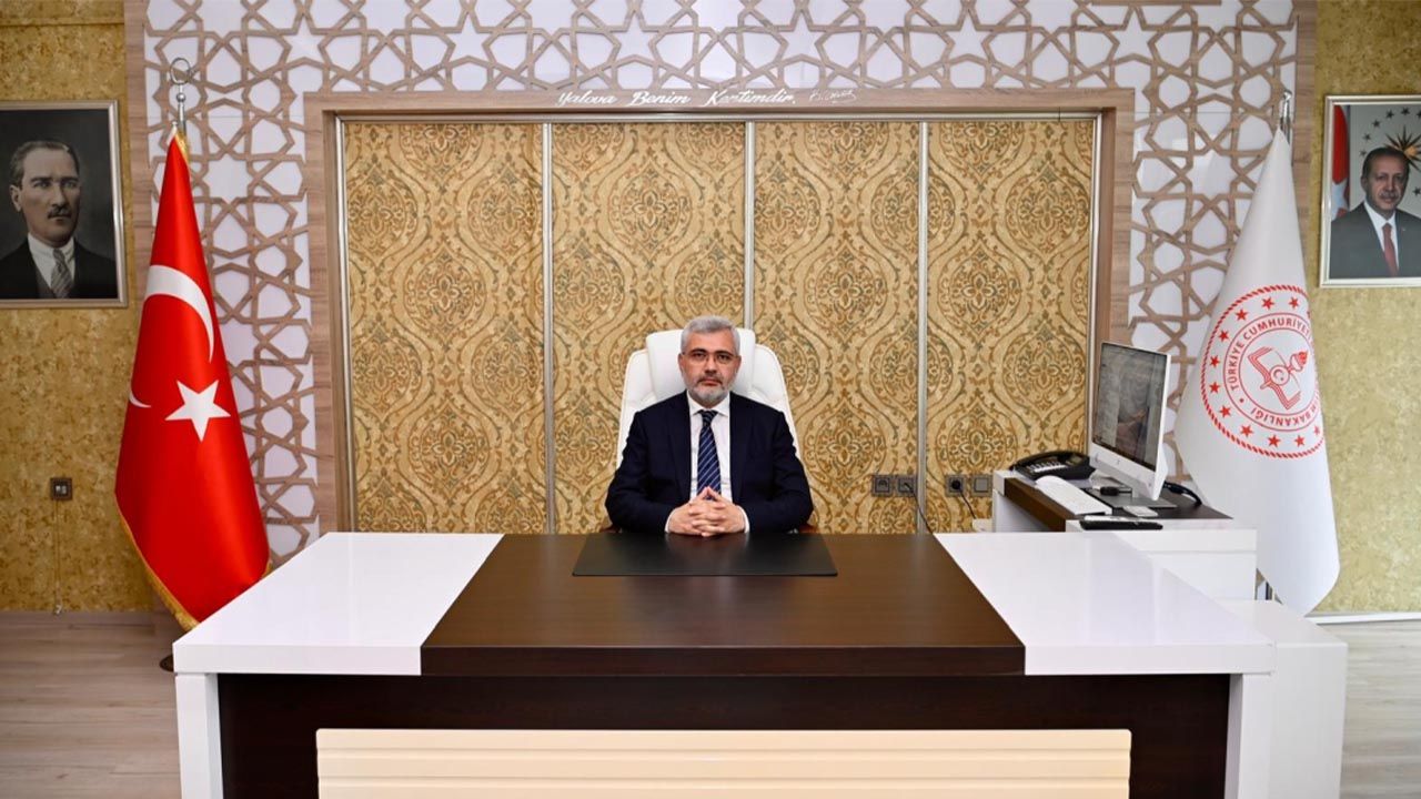 Yılmaz: “Türk Eğitim Sistemi De Bu Büyük Vizyonun En Önemli Taşıyıcısıdır”