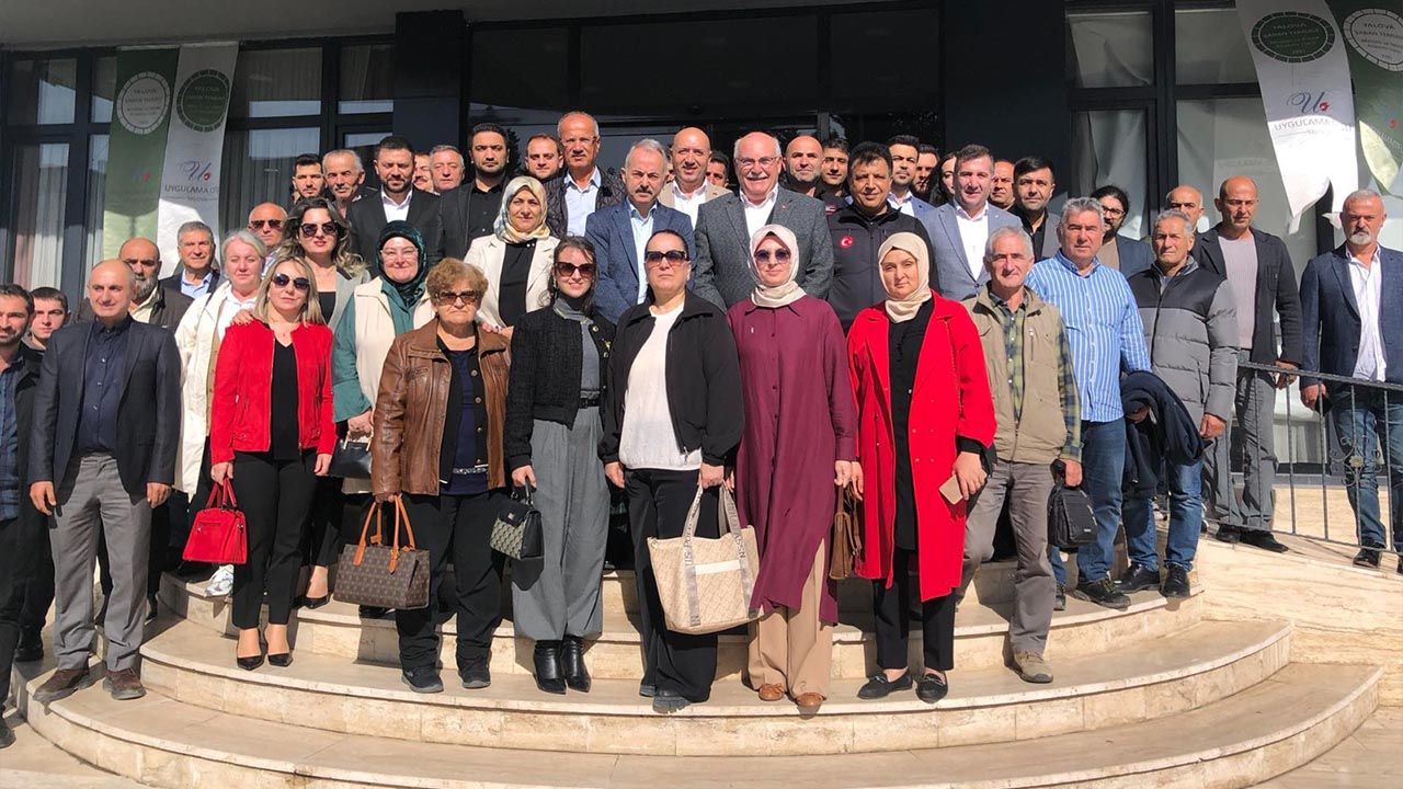 AFAD’dan Dostluk Platformuna Bilgilendirme Toplantısı