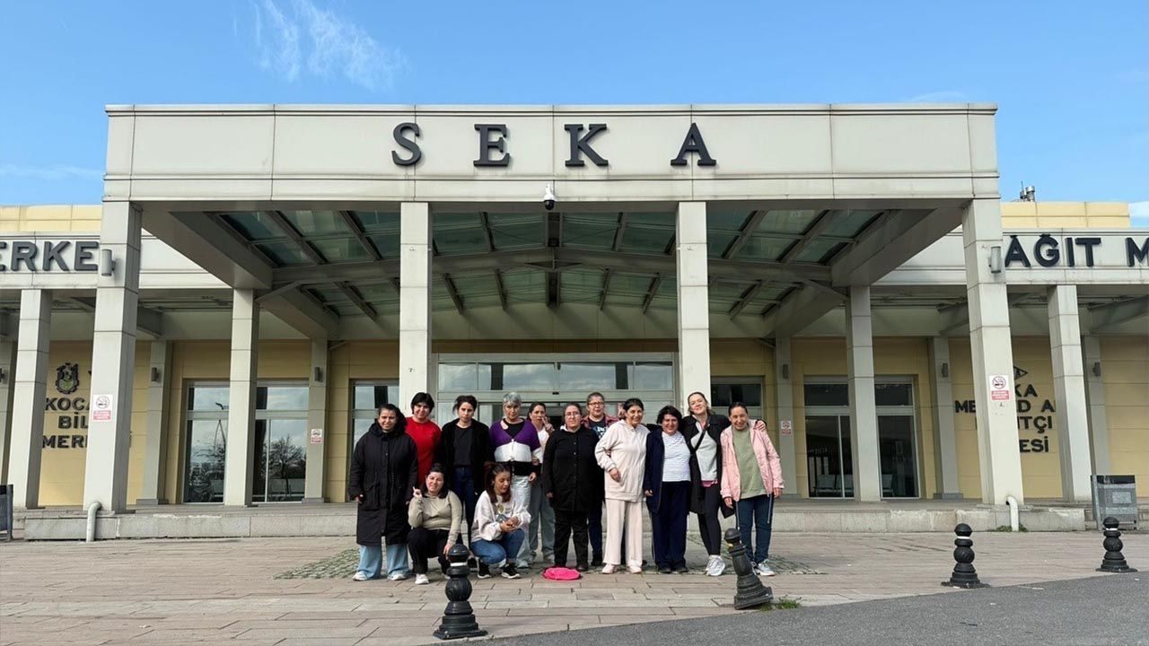 Unutulmaz Bir Gün Geçirdiler