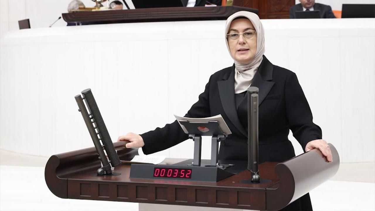 Milletvekili Meliha Akyol: Cumhuriyet, Milletimizin Onurunun ve Bağımsızlığının Simgesidir