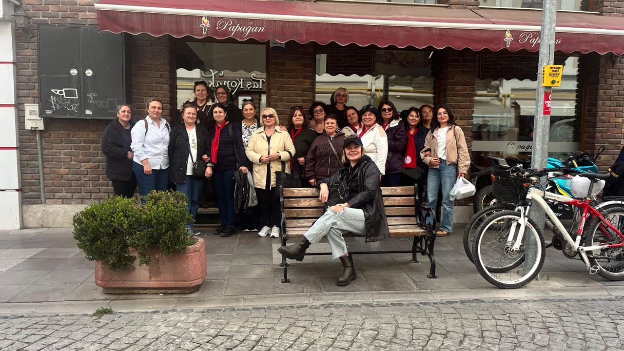 BALGÖÇ Üyeleri Eskişehir’de Kültür ve Dostluk Dolu Bir Gün Geçirdi