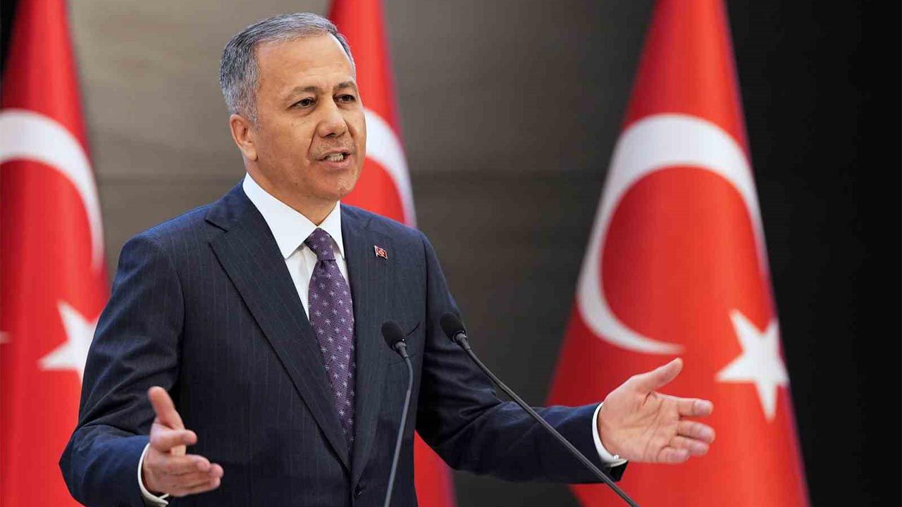 Bakan Yerlikaya: 112'ye 507 İhbar Geldi, Sadece 30'u Hasarla İlgili