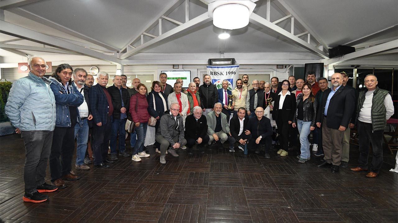 Yalova Briç’te Birinci