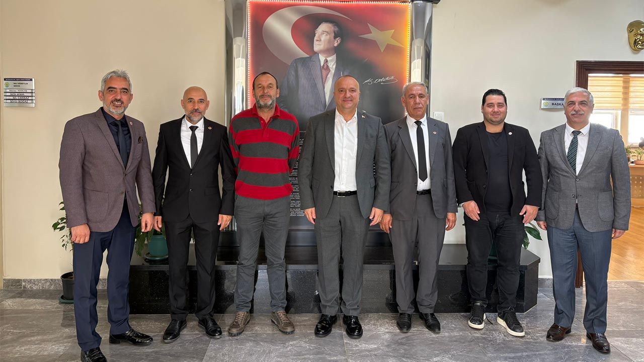 Çınarcık Belediyesi’nde Muhtarlar Toplantısı Gerçekleştirildi